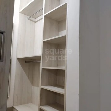 Bathroom in 3 BHK Apartment at Emaar Emerald Estate, Sector 65 – for Rent