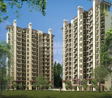3 BHK Apartment – Exterior View View at Emaar Emerald Estate, Sector 65 - for Rent