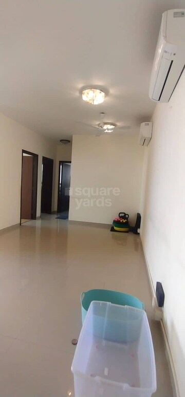 Building Lobby in 2.5 BHK Apartment at Oberoi Springs, Andheri West – for Sale