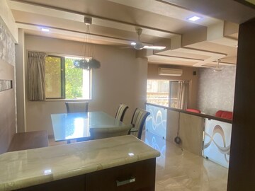 Living Room in 2.5 BHK Apartment at Oberoi Springs, Andheri West – for Rent