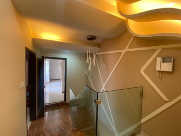Living Room in 2.5 BHK Apartment at Oberoi Springs, Andheri West – for Rent