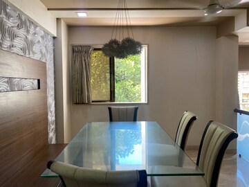 Kitchen in 2.5 BHK Apartment at Oberoi Springs, Andheri West – for Rent