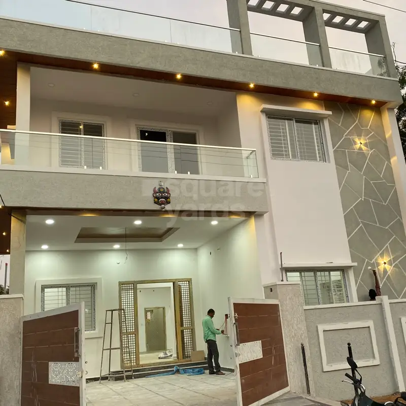 Resale 1 Acre Plot in Sainikpuri Hyderabad 5615122