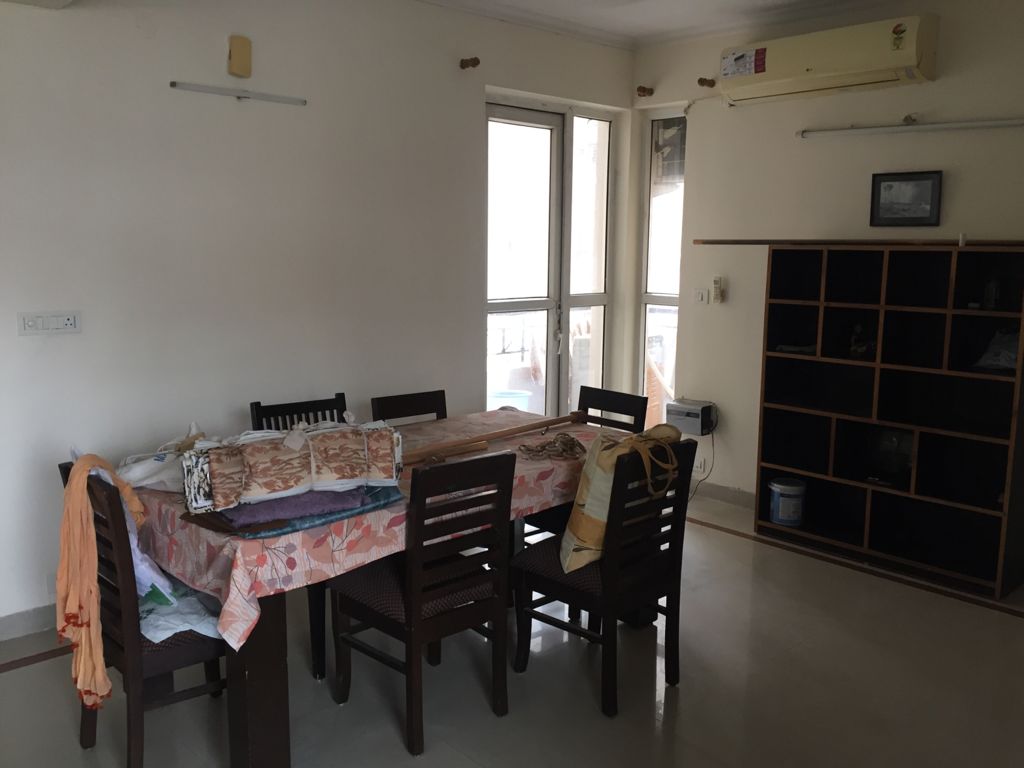 Rental 3 Bedroom 2061 Sq.Ft. Apartment in Orchid Petals, Sector 49