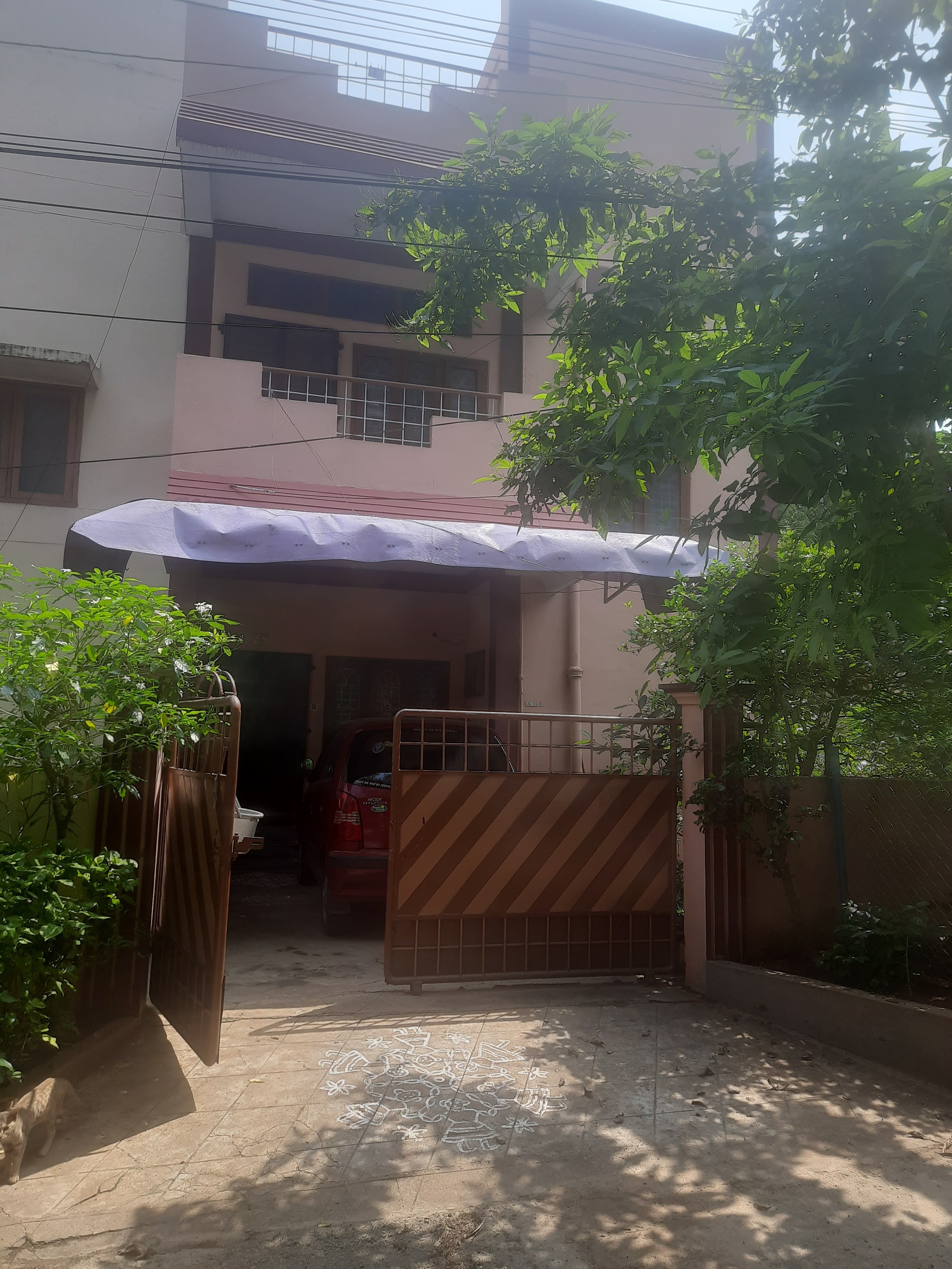 Resale 6 Bedroom 5000 Sq.Ft. Independent House in Alwal Hyderabad 4851443