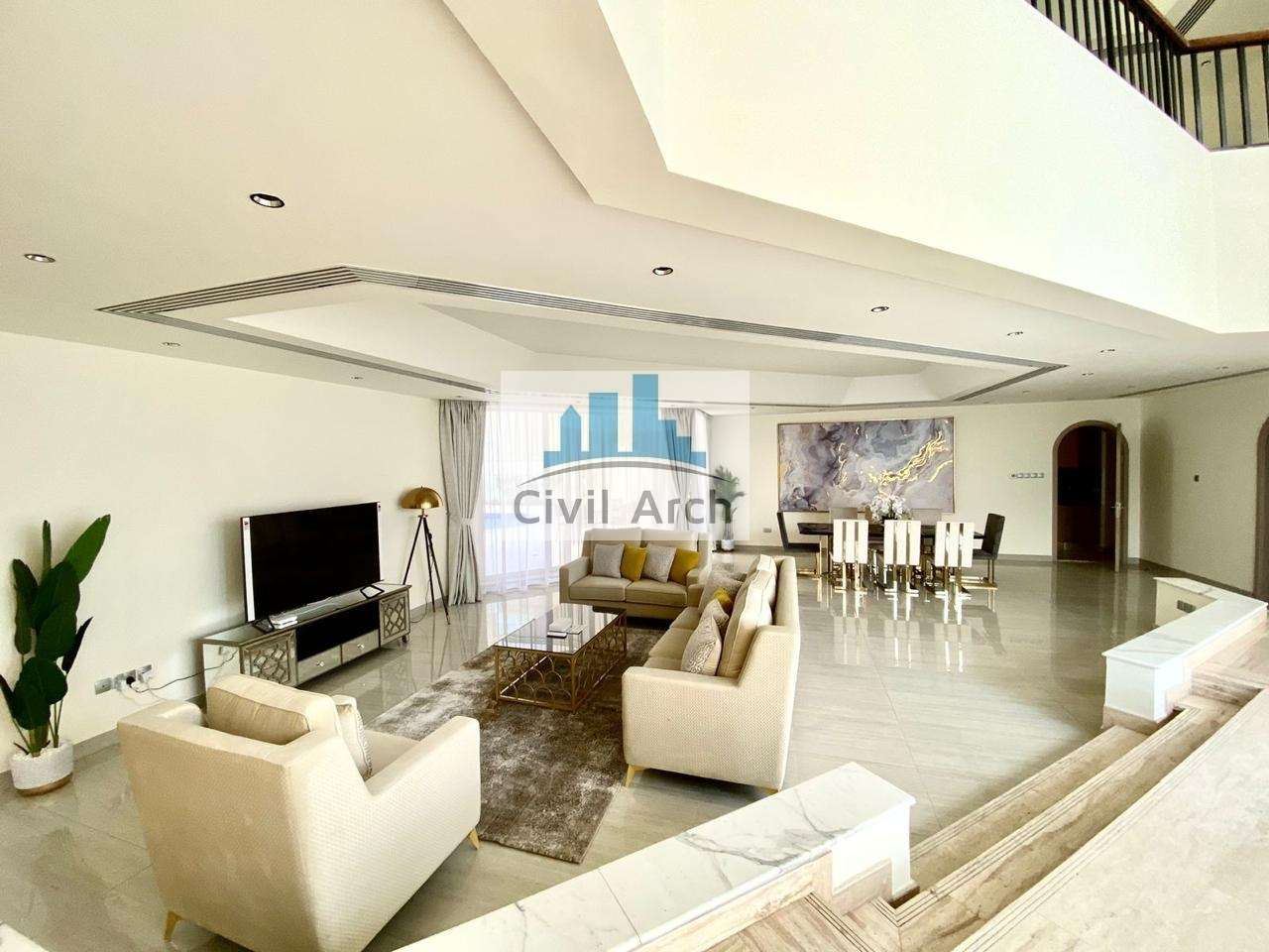 4 BR  Villa For Rent in Al Manara