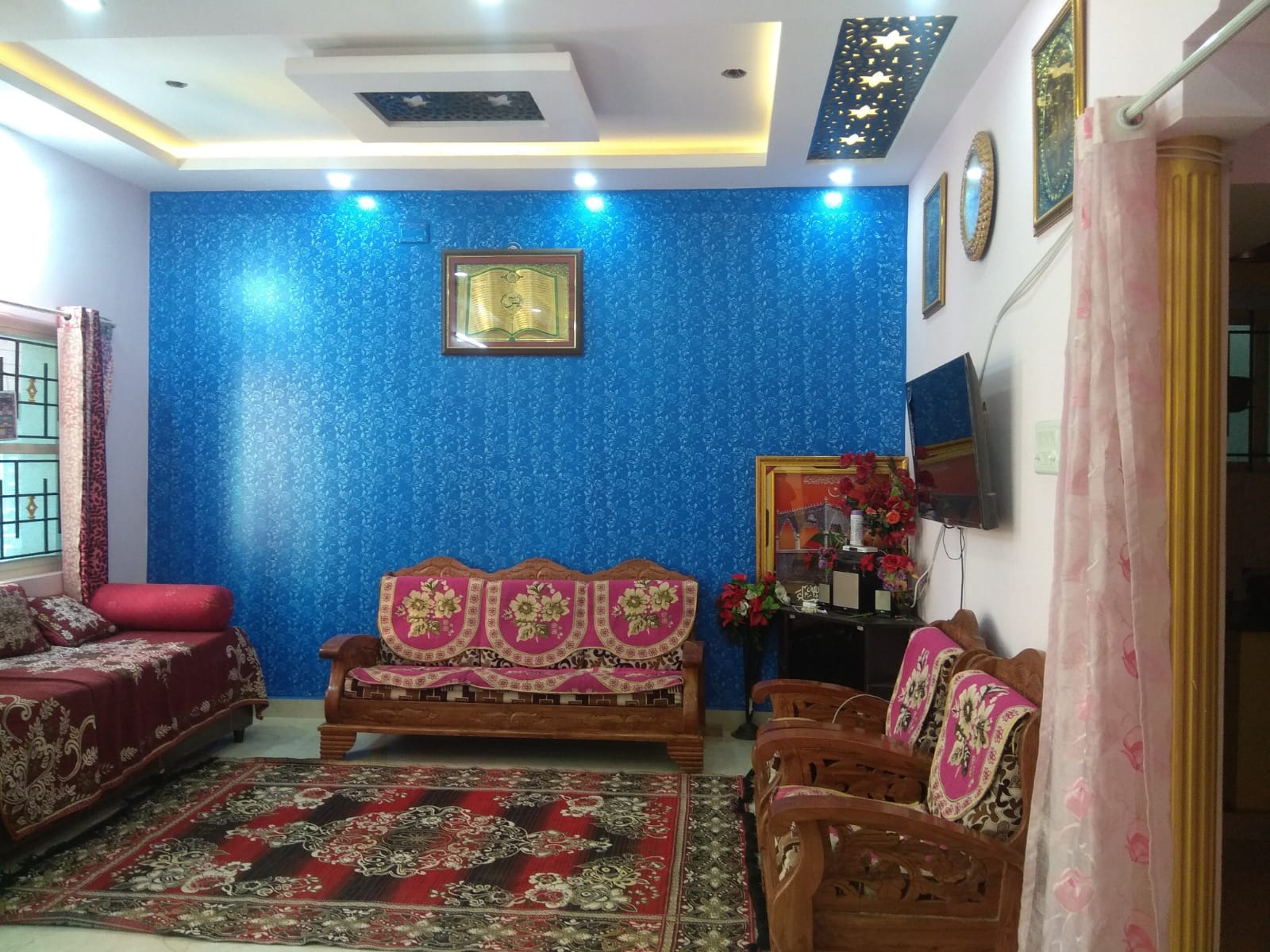 Rental 2 Bedroom 600 Sq.Ft. Independent House in Austin Town Bangalore