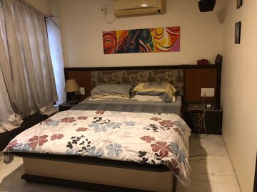 3 BHK Apartment For Rent in Juhu