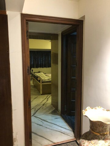 Attached Bathroom in 3 BHK Apartment at Juhu – for Rent