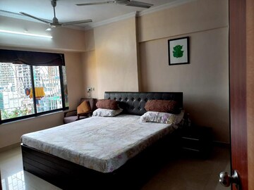 Attached Bathroom in 3 BHK Apartment at Royal Classic Co Op Society, Andheri West – for Sale