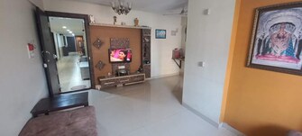 2 BHK Apartment For Resale in Platinum Tulsi Sapphire Ulwe Navi Mumbai  4856595