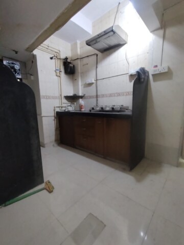 Kitchen in 1 BHK Apartment at Seawoods – for Rent