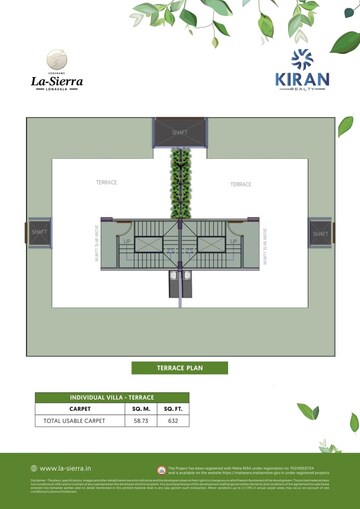  4 BHK Villa at Karla – for Sale