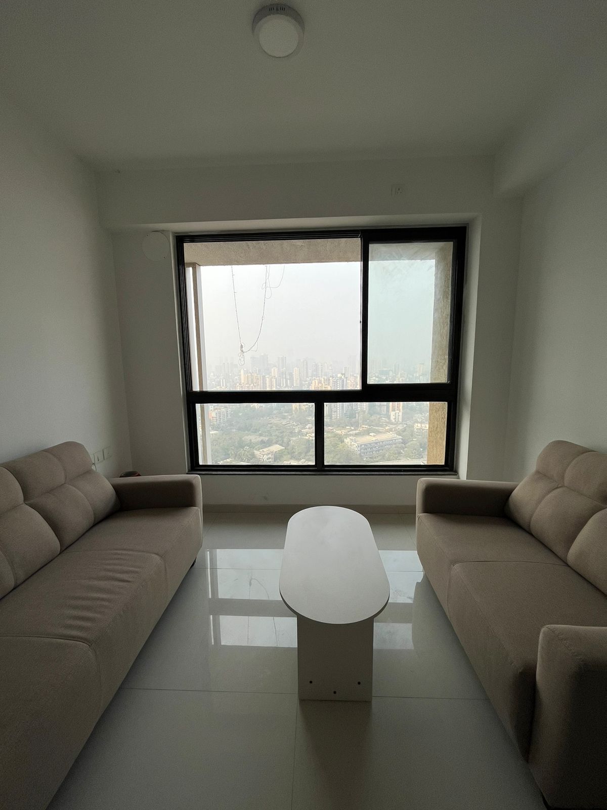 Rental 3 Bedroom 1850 Sq.Ft. Apartment in Imperial Heights Goregaon West, Goregaon West Mumbai