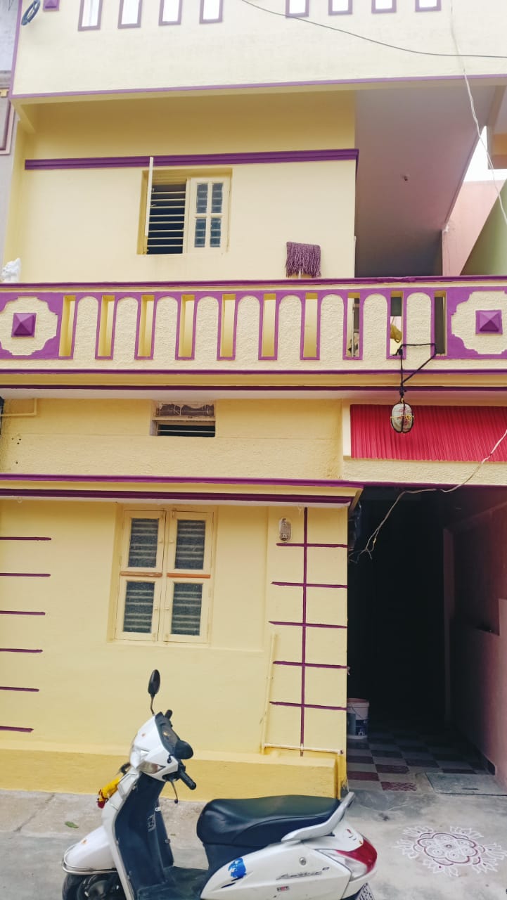 Resale 3 Bedroom 1000 Sq.Ft. Independent House in Nri Layout Bangalore