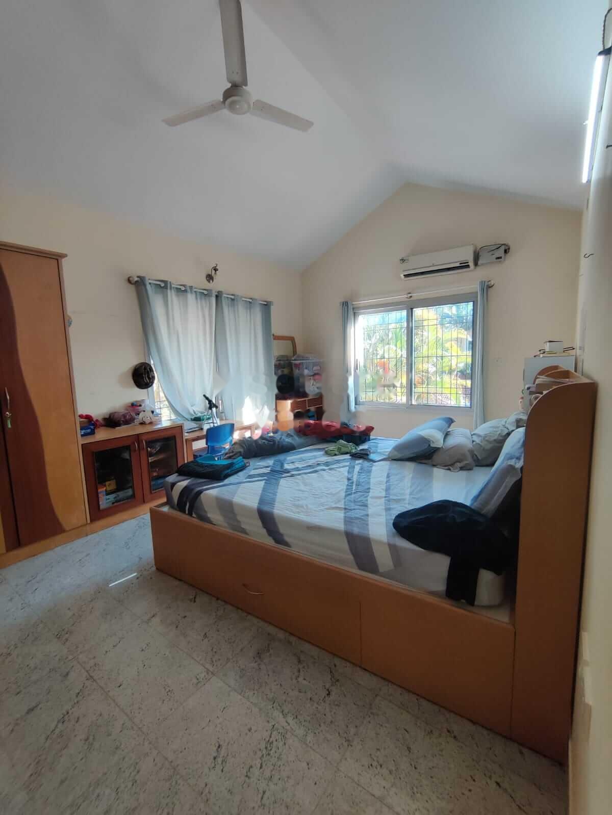 Rental 4 Bedroom 2000 Sq.Ft. Villa in Sobha Emerald, Jakkur Bangalore