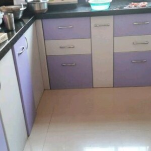 Kitchen in 1 BHK Apartment at Keystone Hills, Undri – for Rent