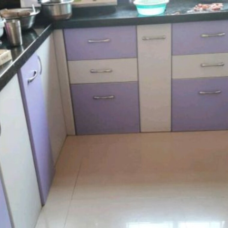 Kitchen, keystone-hills 1 Bedroom 686 Sq.Ft. Apartment In Undri Pune 4861253