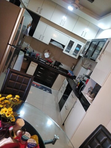 Kitchen in 3 BHK Apartment at Eisha Loreals, Kondhwa – for Sale