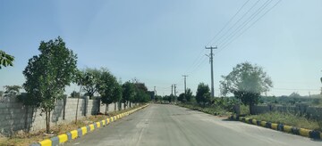  Plot – Exterior View View at Mirkhanpet - for Sale