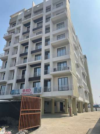 1 BHK Apartment For Resale in RD Parvati Homes Taloja Navi Mumbai  4427876