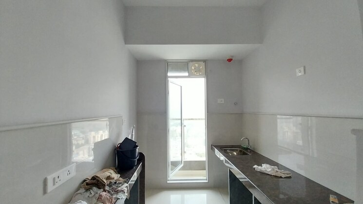 Kitchen, ashar-edge 1 Bedroom 386 Sq.Ft. Apartment In Vasant Vihar Thane 4863742