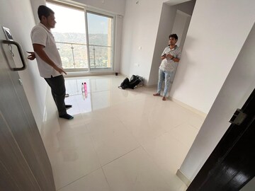 Bedroom in 1 BHK Apartment at Ashar Edge, Vasant Vihar – for Rent