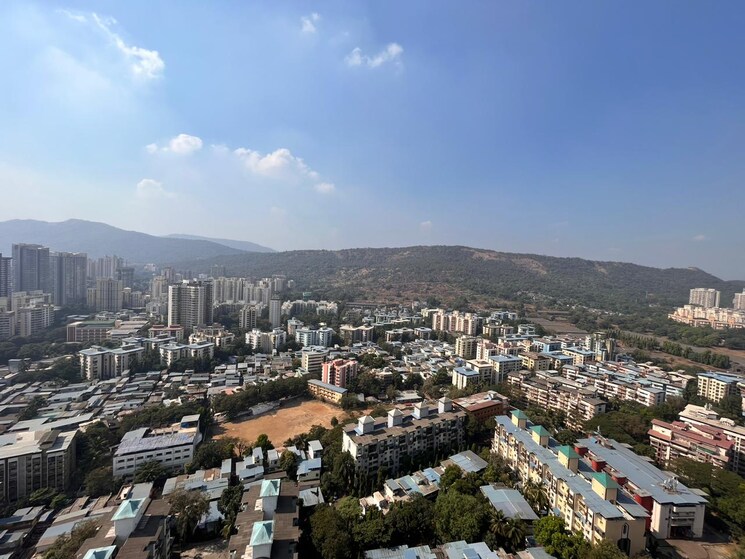 Exterior View, ashar-edge 1 Bedroom 386 Sq.Ft. Apartment In Vasant Vihar Thane 4863742