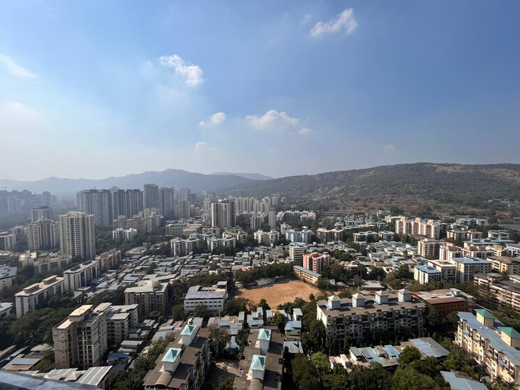 Exterior View, ashar-edge 1 Bedroom 386 Sq.Ft. Apartment In Vasant Vihar Thane 4863742