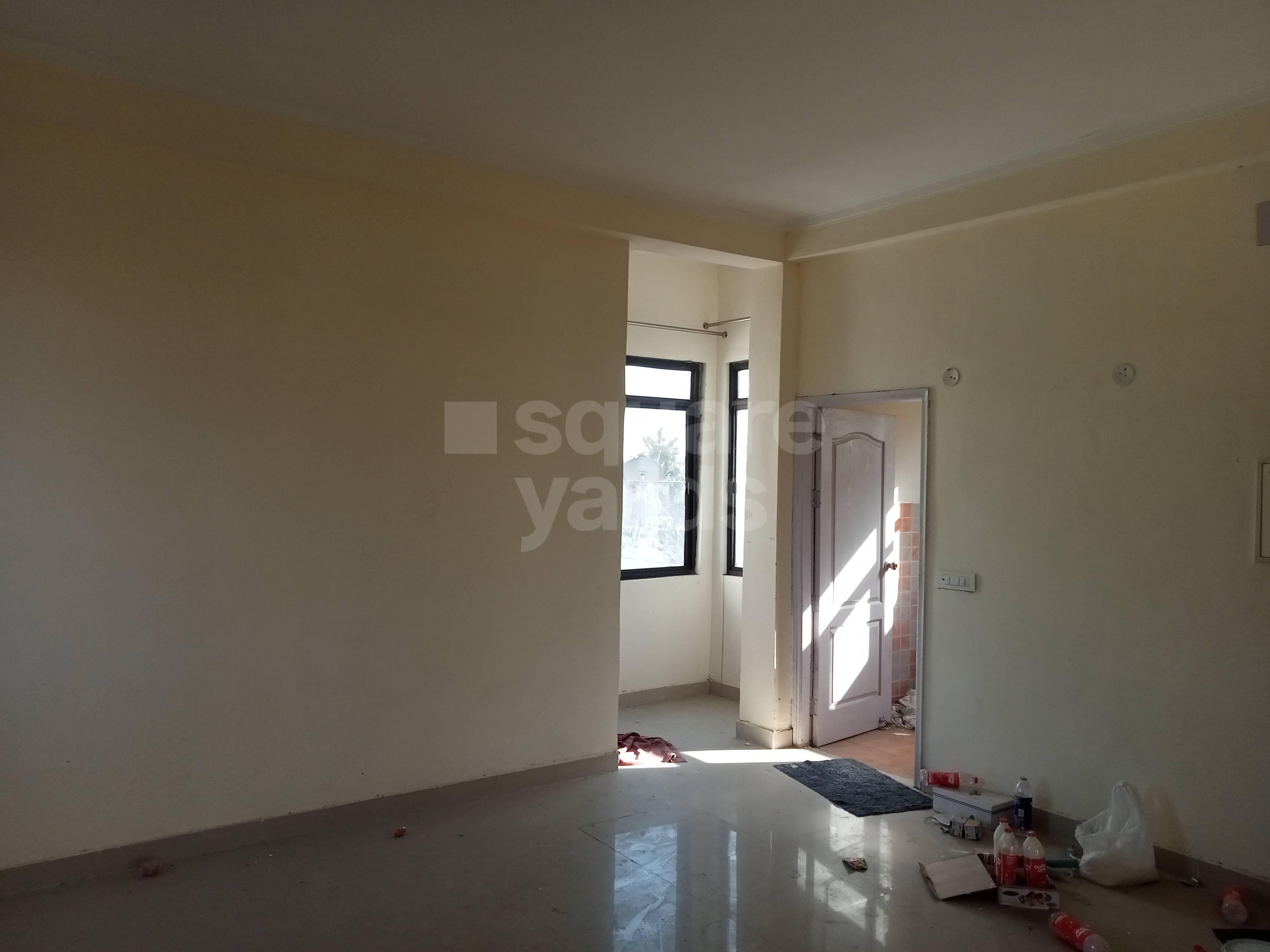 Rental 2 Bedroom 120 Sq.Yd. Independent House in Ansals Sushant City