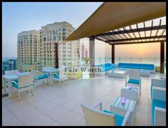 1 BR  Apartment For Rent in Marina Terrace, Dubai Marina, Dubai - 4864740