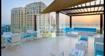 1 BR  Apartment For Rent in Marina Terrace, Dubai Marina, Dubai - 4864740