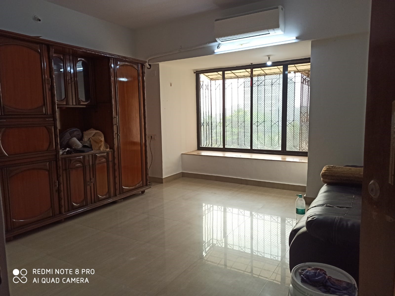 Rental 1 Bedroom 500 Sq.Ft. Apartment in Radhika Residency Tilak Nagar