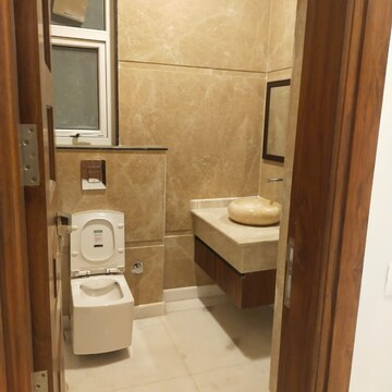 Attached Bathroom in 3 BHK Builder Floor at Sector 56 – for Rent