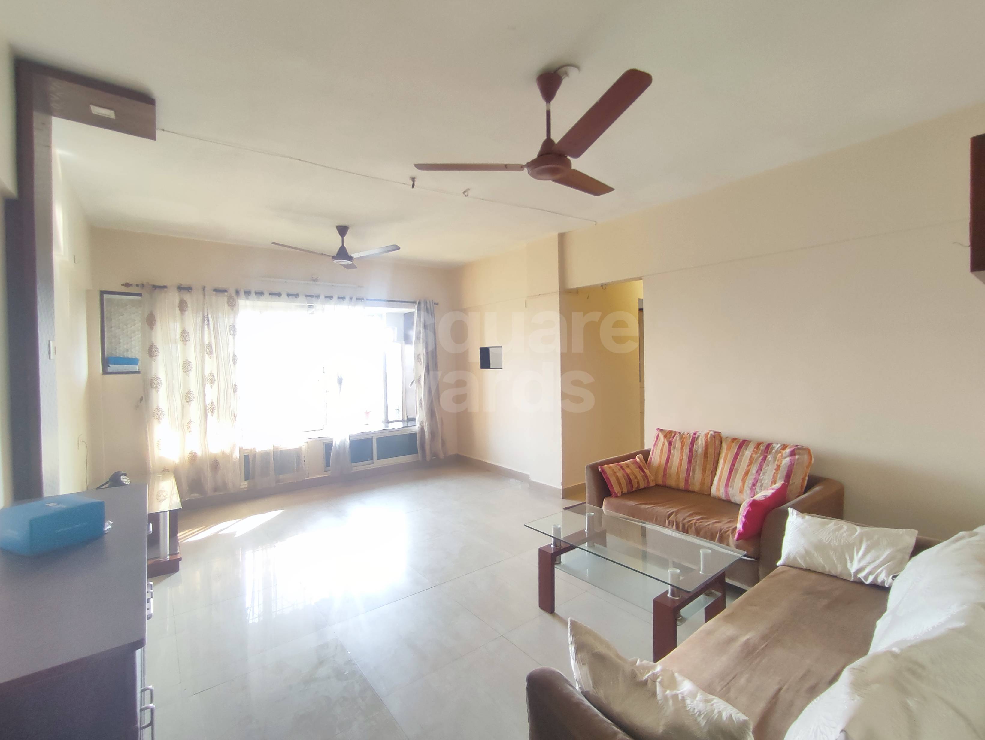 Rental 1 Bedroom 600 Sq.Ft. Apartment in Nerul Navi Mumbai 5439513