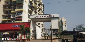 1 BHK Apartment – Exterior View View at Gami  Amar Harmony, Taloja - for Sale