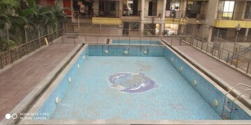Swimming Pool in 1 BHK Apartment at Gami  Amar Harmony, Taloja – for Sale