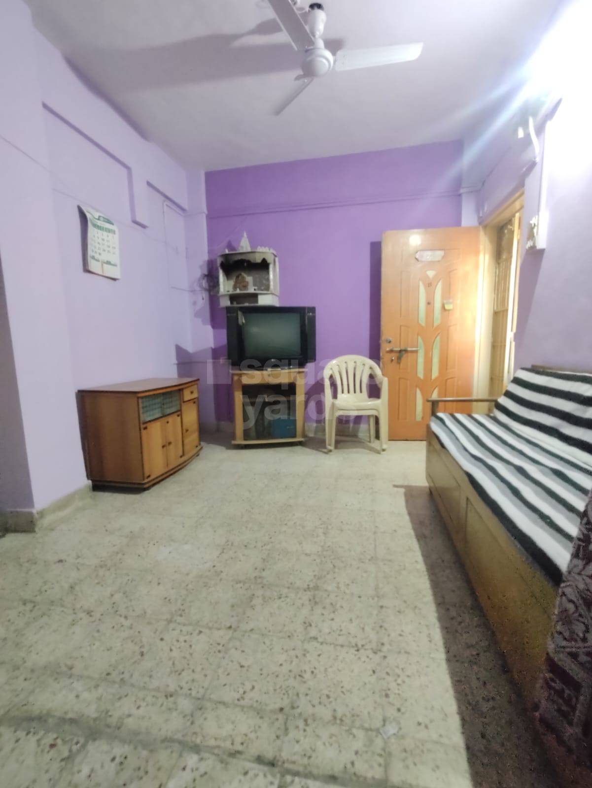 1 BHK Apartment For Rent in Seawoods Navi Mumbai  4869759