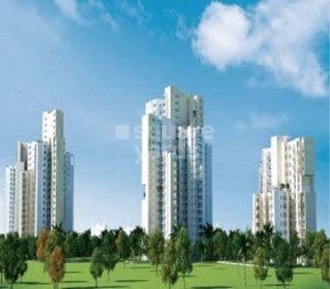 2 BHK Apartment – Exterior View View at Ireo Uptown, Sector 66 - for Rent