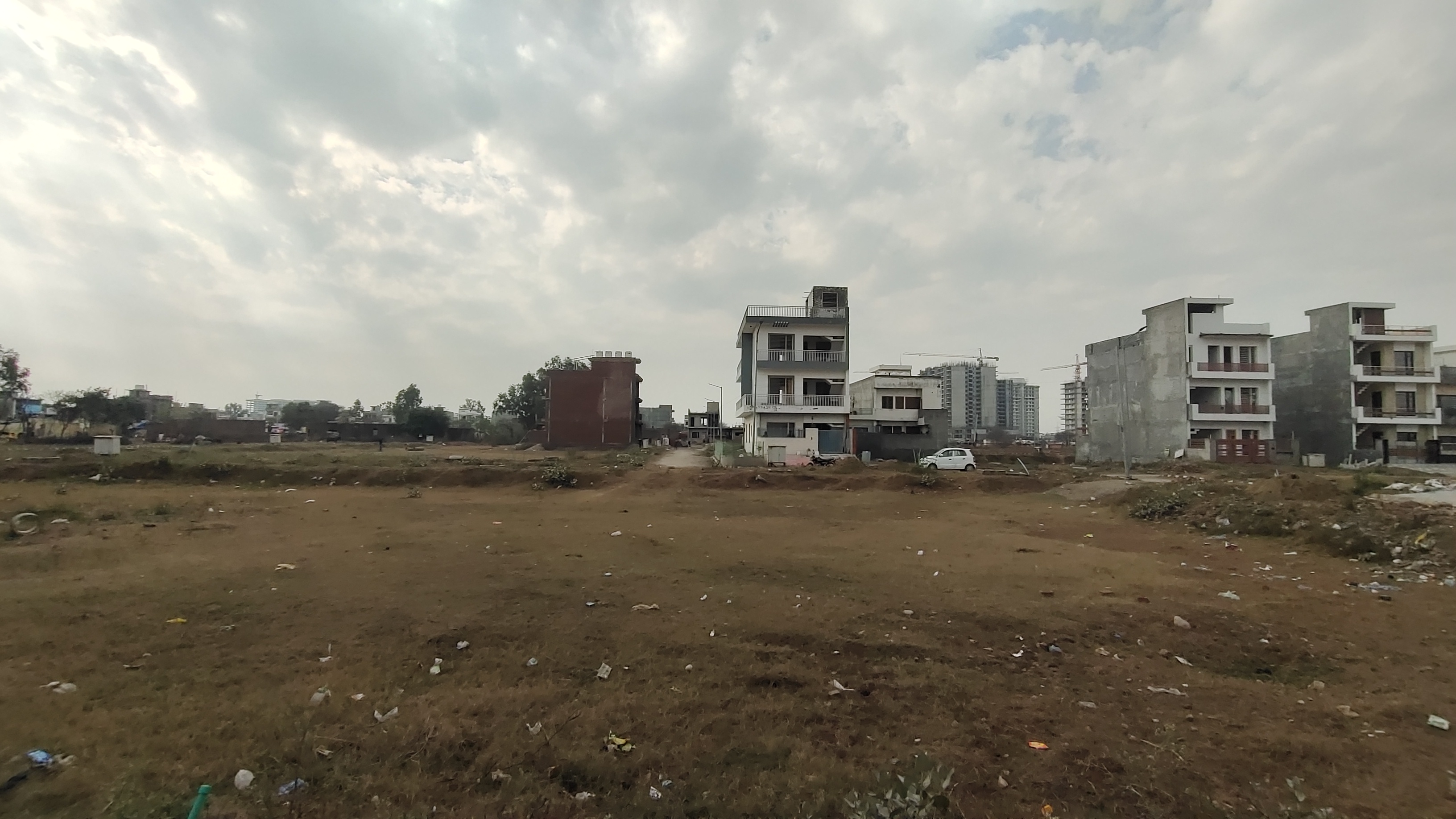 Resale 100 Sq.Yd. Plot in Aerocity Mohali 4870591