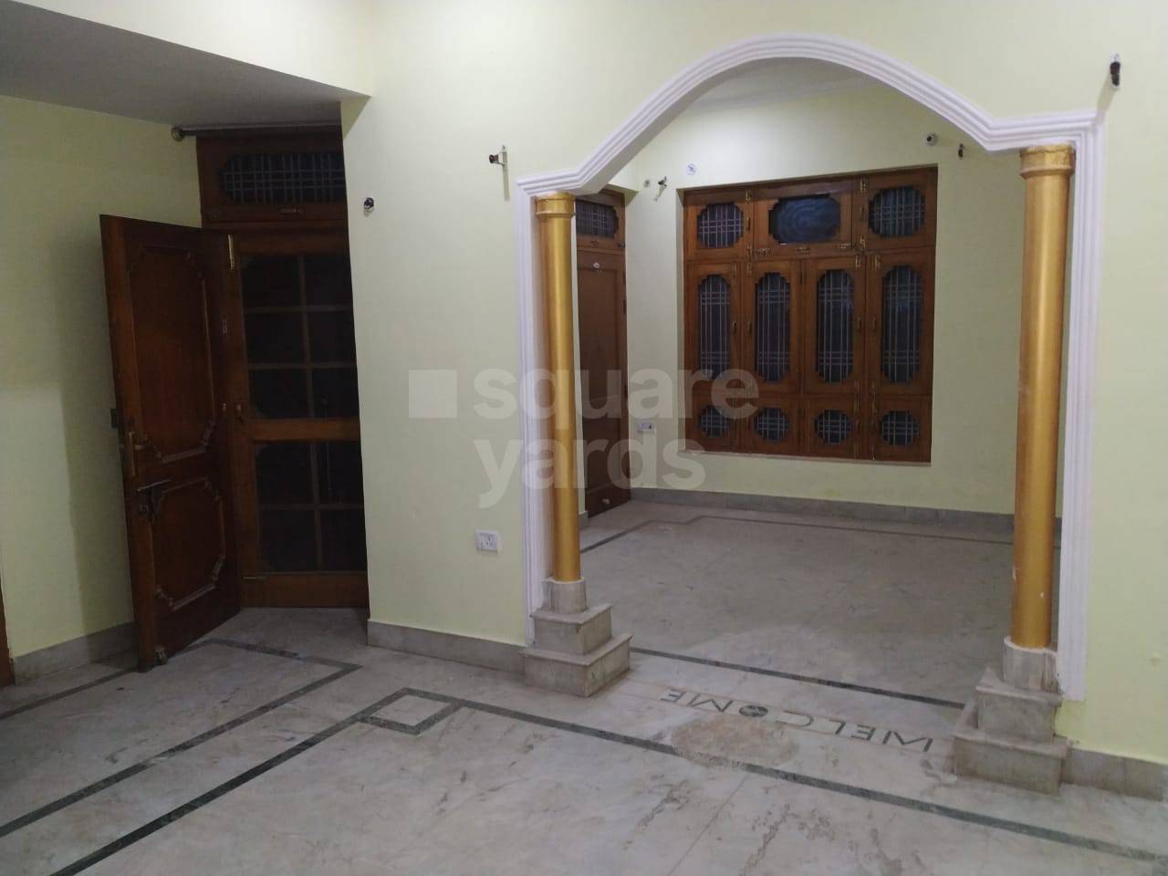 Rental 2 Bedroom 1320 Sq.Ft. Independent House in Jankipuram Extension