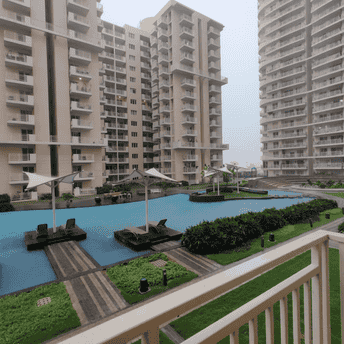 4 BHK Apartment For Rent in Emaar Palm Terraces Select Sector 66 Gurgaon  4872198