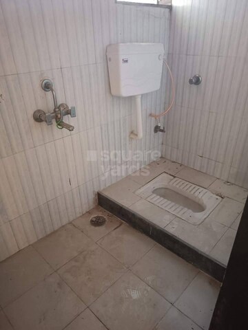 Attached Bathroom in 2 BHK Apartment at Deewpmala Shree Homes, Taloja – for Sale