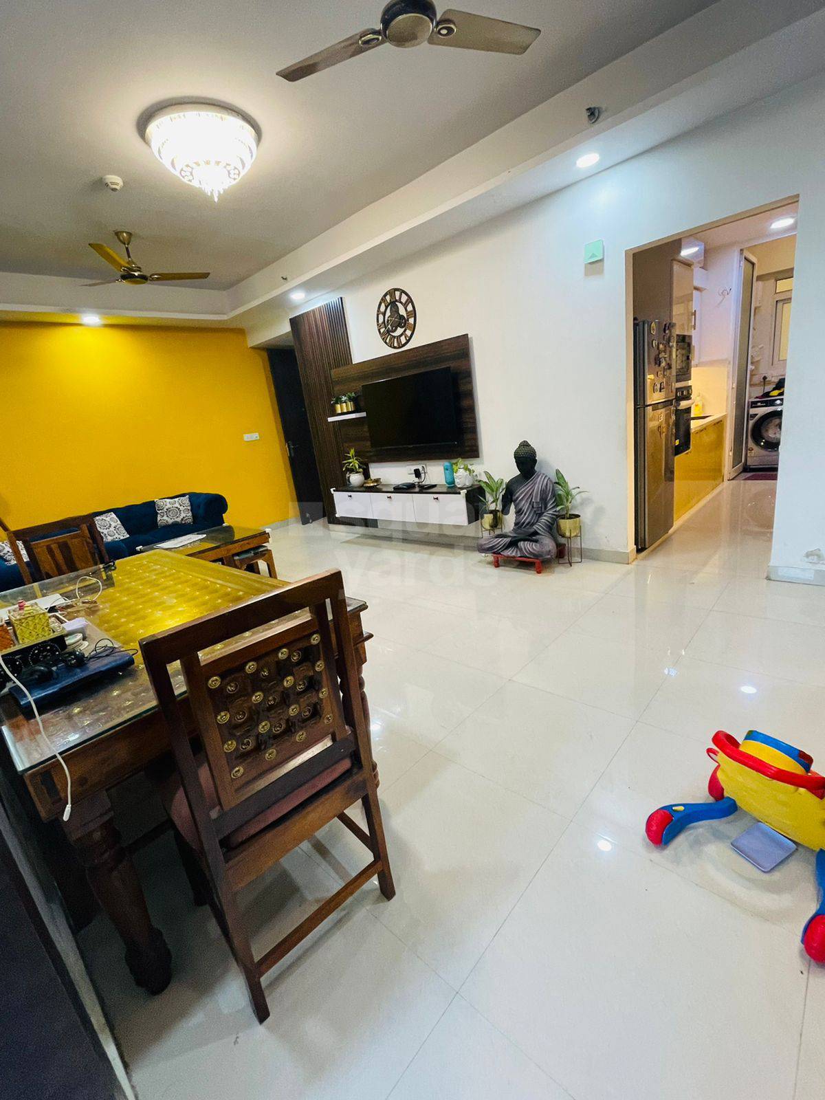 Resale 3 Bedroom 1440 Sq.Ft. Apartment in Ajnara Grand Heritage, Sector