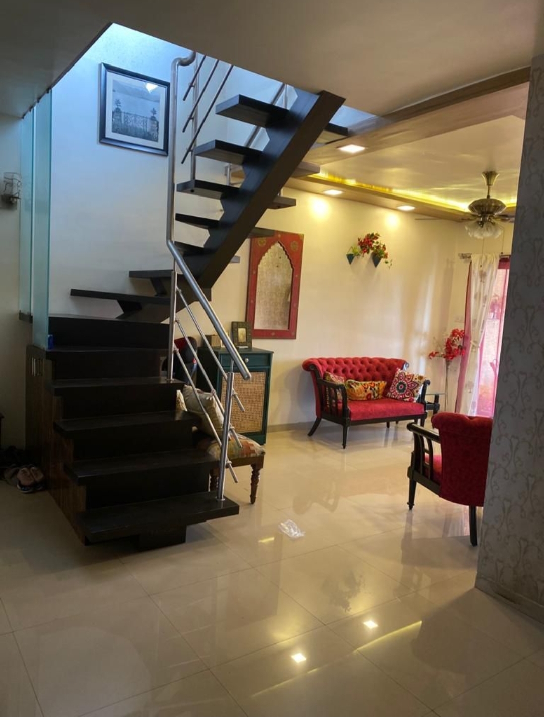 Resale 3 Bedroom 2000 Sq.Ft. Penthouse in Raviraj Park Island, Yerawada Pune 4875781