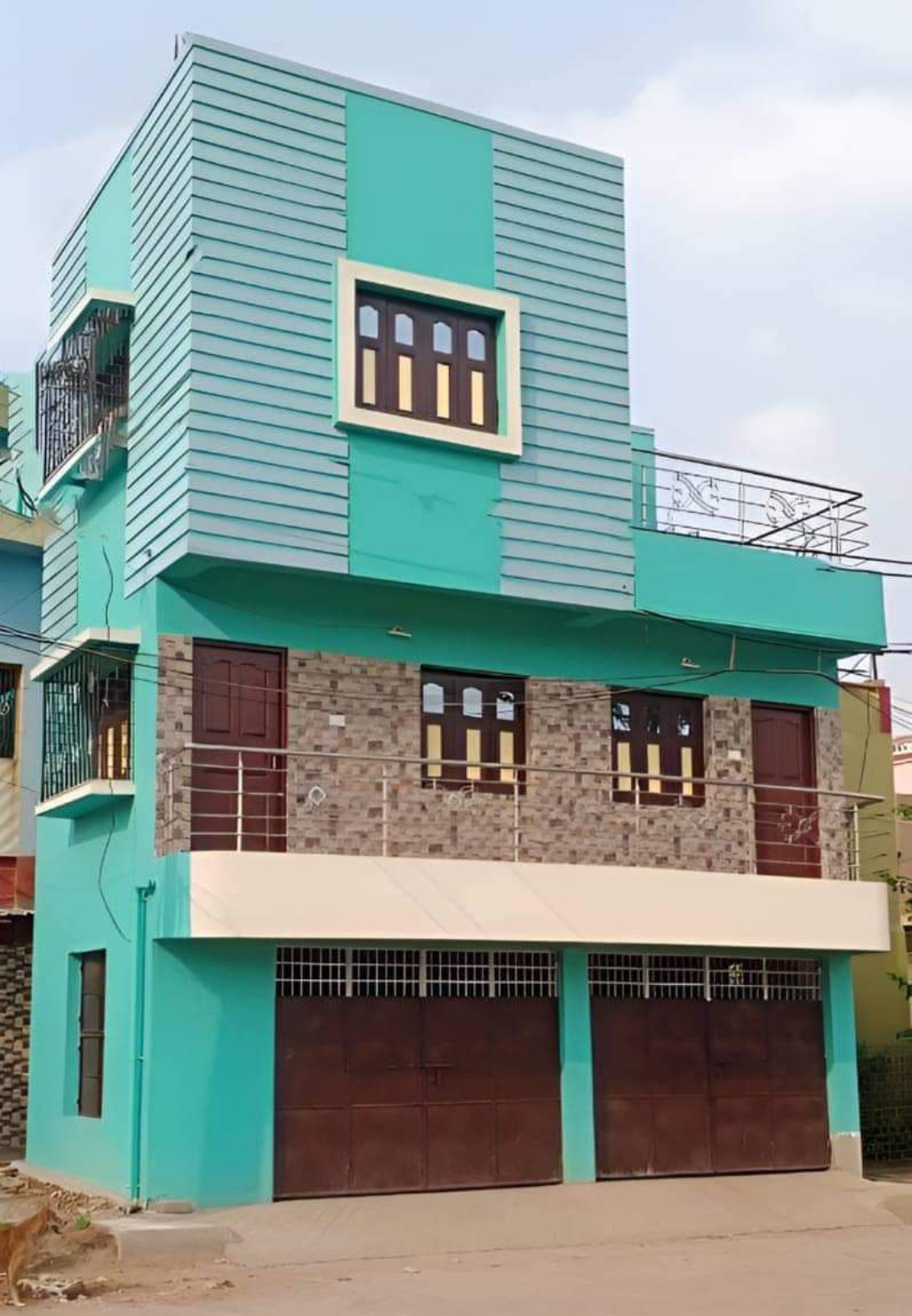 Resale 3 Bedroom 1100 Sq.Ft. Independent House in Durgapur Durgapur