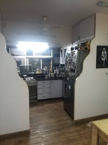 Kitchen in 2.5 BHK Apartment at Andheri West – for Rent