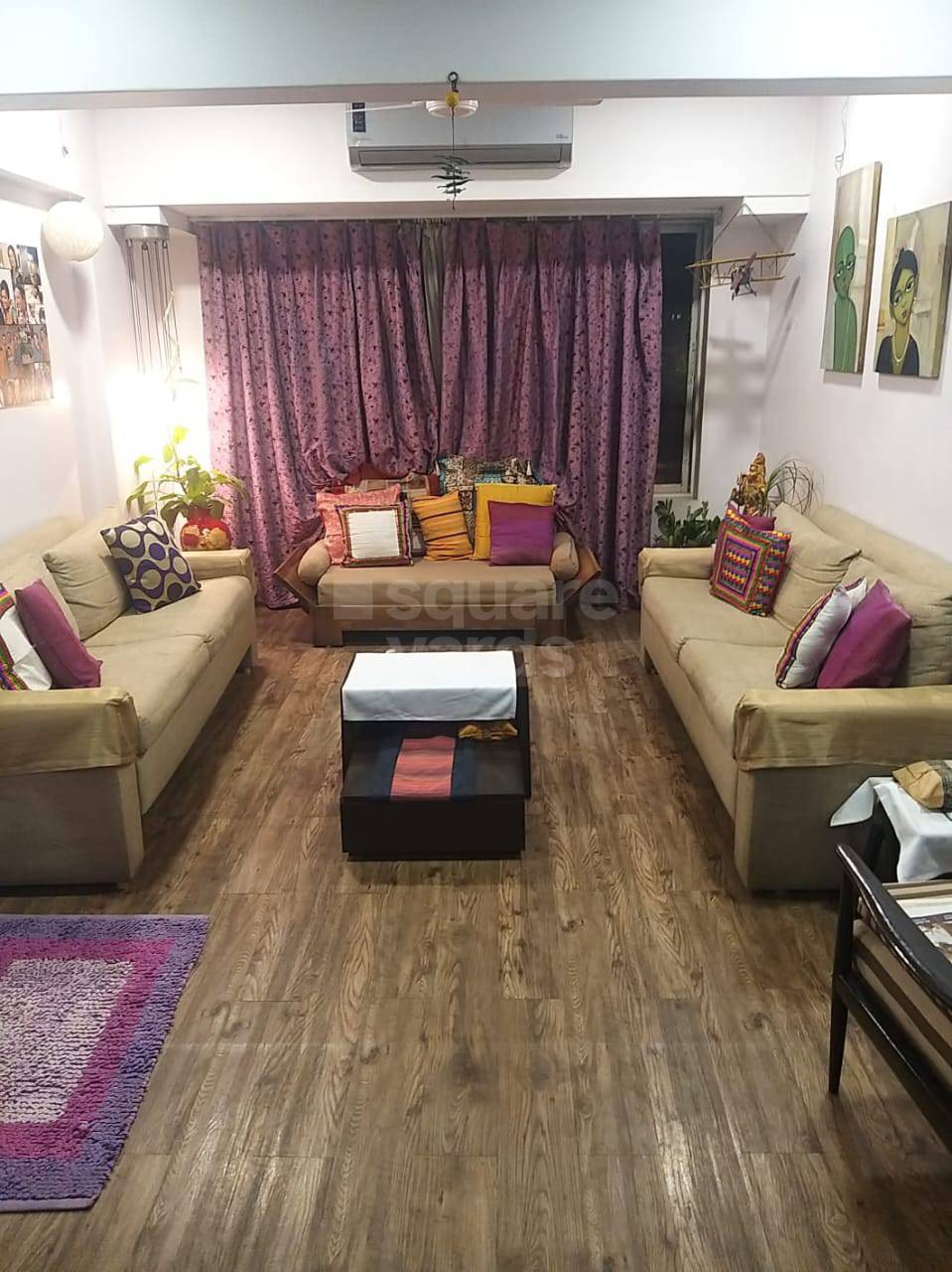 2.5 BHK Apartment For Rent in Andheri West Mumbai  4876714