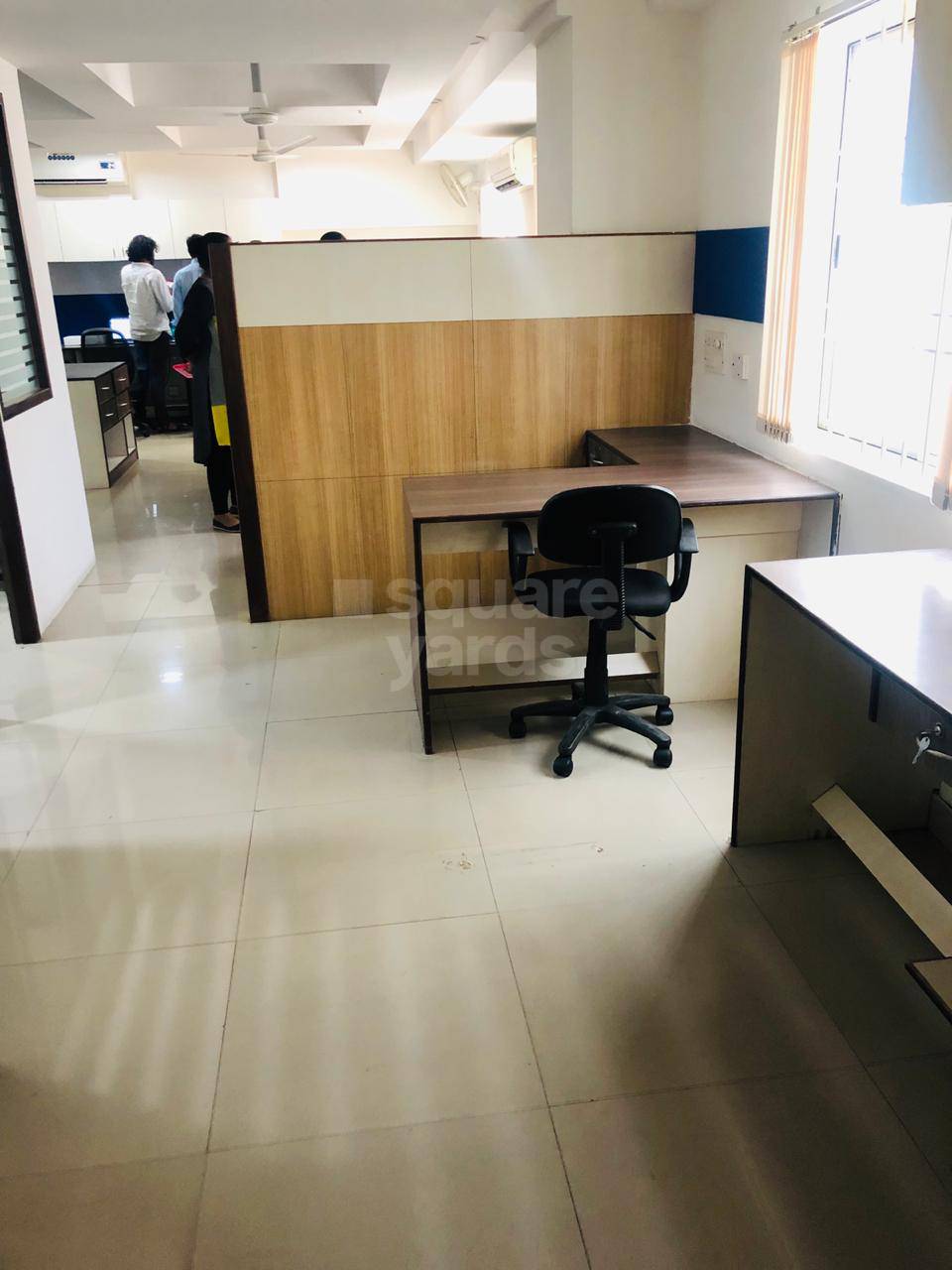 Rental Commercial Office Space 450 . in Richmond Town Bangalore -  4876937