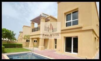 4 BR  Villa For Rent in Emirates Golf Club, Dubai - 4878455